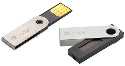 Ledger Nano / Nano S